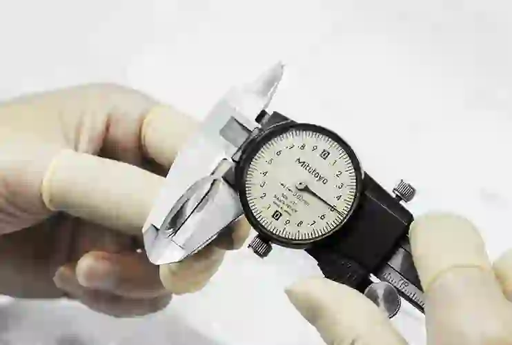 Watch Component Inspection
