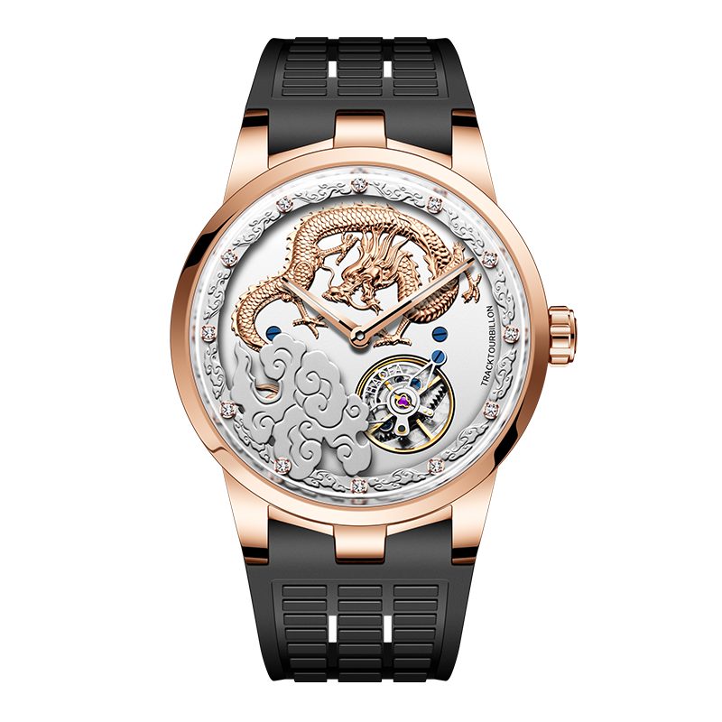 high tech lanthanum watch