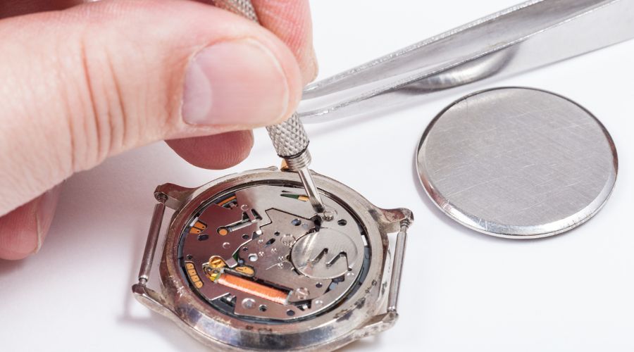 quartz watch