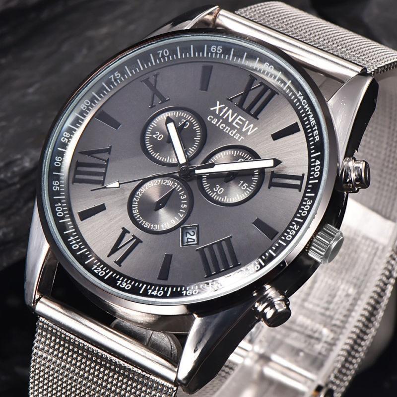 alloy watch