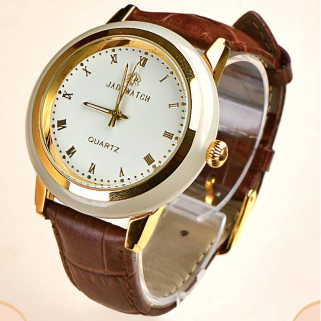 jade watch