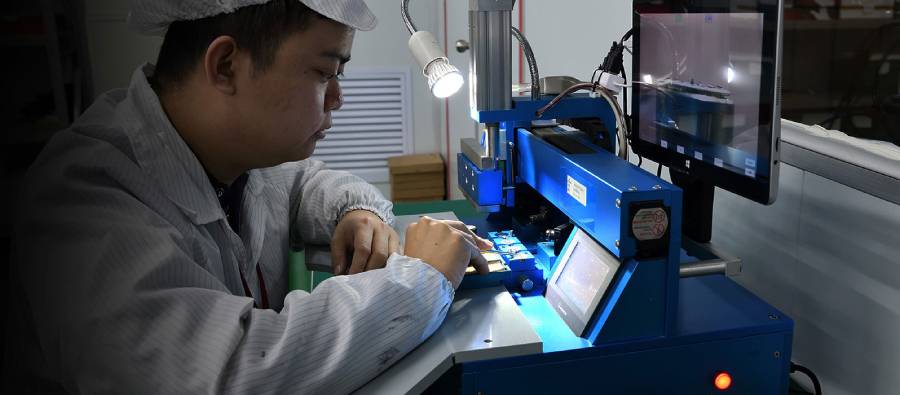 quality control in watch manufacturing