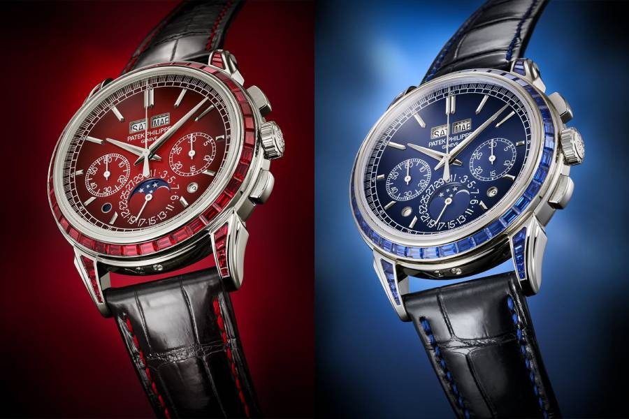 rubies watch