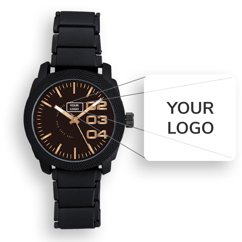 customize your own watch