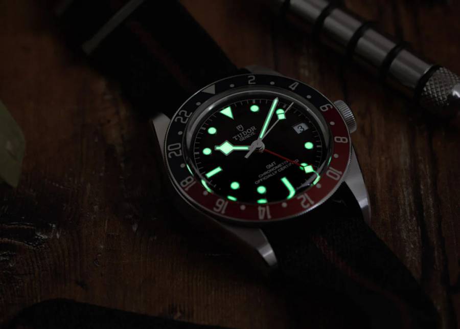 tudor gmt